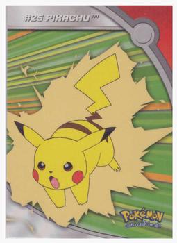 1999 Pokemon Base Set #58/102 Pikachu Value null | Collectibles.com
