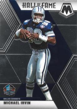 1996 Collector's Choice Michael Irvin Dallas Cowboys #86