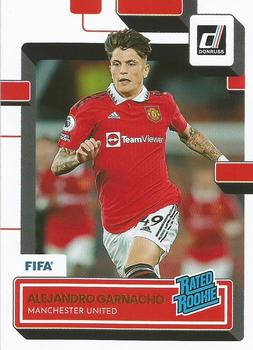 Alejandro Garnacho Trading Cards: Values, Rookies & Hot Deals