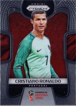2003 Magic Box Int. Shoot Out #NNO Cristiano Ronaldo Value null