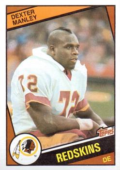 Dexter Manley Trading Cards: Values, Tracking & Hot Deals