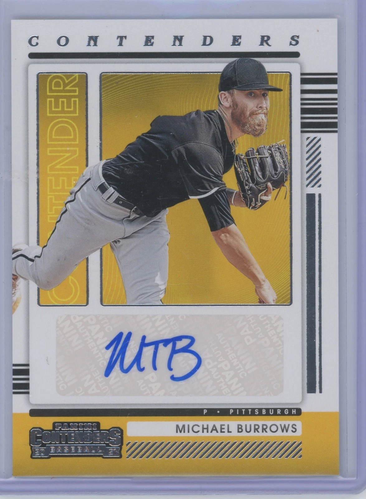 2021 Panini Contenders Baseball Cards: Values & Trading