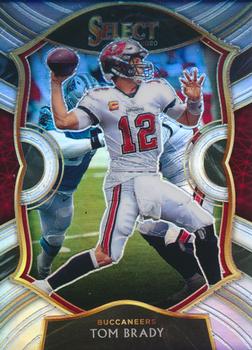 2020 Panini Select Unbreakable #U6 Tom Brady Value - Football