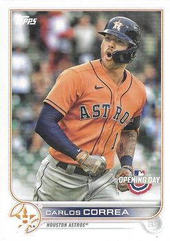 Carlos Correa Rookie Cards: Value, Tracking & Hot Deals