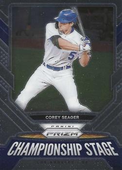 Corey Seager 2022 Topps Chrome Baseball # 101 Texas Rangers Base —  Collectible Craze America