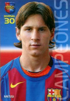 Messi 2004/2005 Barcelona Home Jersey 2022 XL