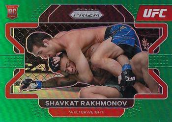 Shavkat Rakhmonov Trading Cards: Values, Tracking & Hot Deals