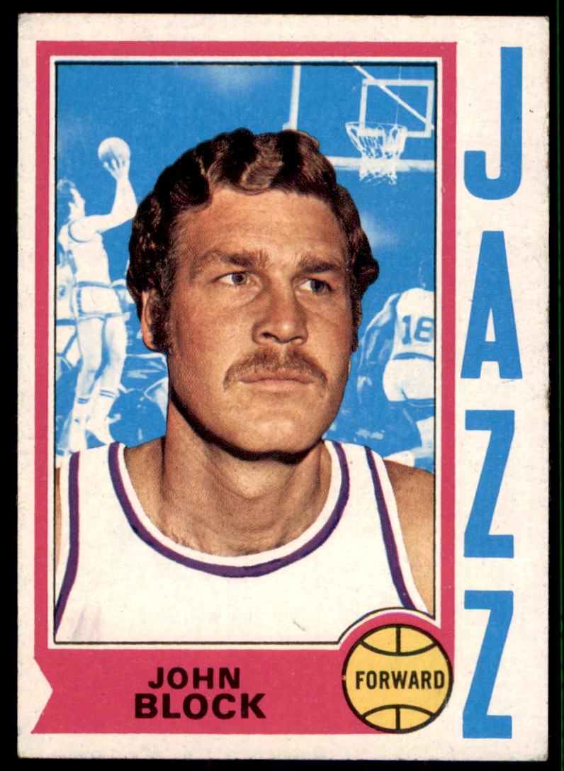 1974 Topps #168 John Block Value null | Collectibles.com