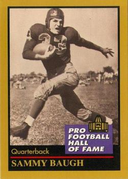 1955 Bowman Football Card #62 Hall of Famer