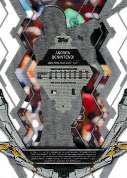 Andrew Benintendi Cards: Values, Rookies | Collectibles.com