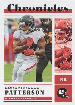 Cordarrelle Patterson Trading Cards: Values, Tracking & Hot Deals