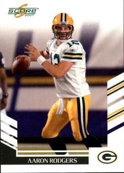 2006 Bowman Gold Aaron Rodgers #73 Green Bay Packers