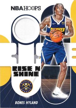 Bones Hyland Cards: Values, Rookies | Collectibles.com