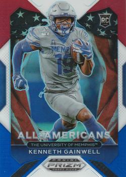 2021 Prizm Premier Jersey - Kenneth Gainwell RC #PJ-26 Philadelphia Eagles