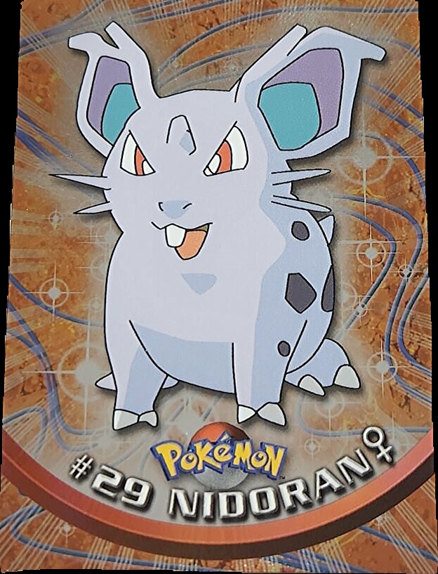 Nidoran Trading Cards: Values, Rookies & Hot Deals | Cardbase