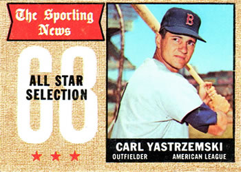 25 Most Valuable 1968 Topps Baseball Cards - Old Sports Cards