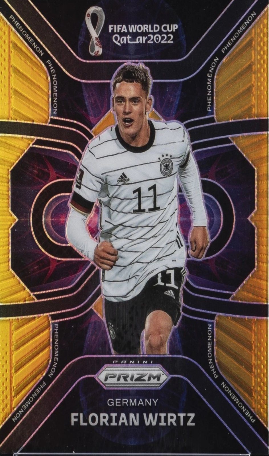 Florian Wirtz Cards: Values, Rookies | Collectibles.com