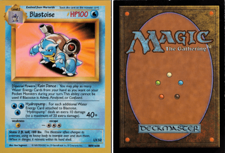 1998 Pokémon Commissioned Presentation Galaxy Star Promo “Backless Blastoise” #009/165R - $360,000