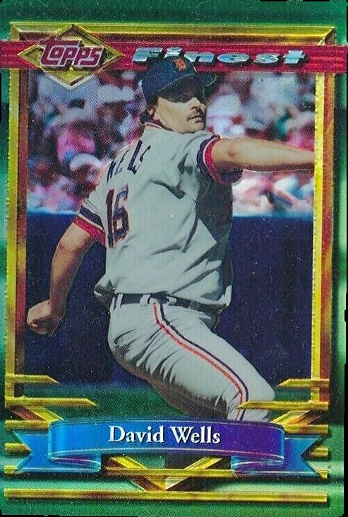 David Wells Cards: Values, Rookies | Collectibles.com