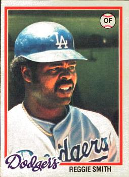 Sold at Auction: 25 Different 1976 Topps Baseball Cards w/ Reggie Smith +  More