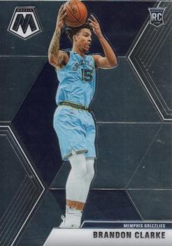 Brandon Clarke Trading Cards: Values, Tracking & Hot Deals