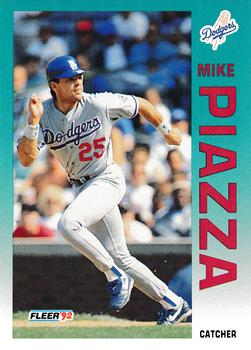  2021 Topps Archives #159 Mike Piazza NM-MT Mets