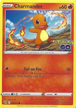 Charmander Trading Cards: Values, Rookies & Hot Deals | Cardbase