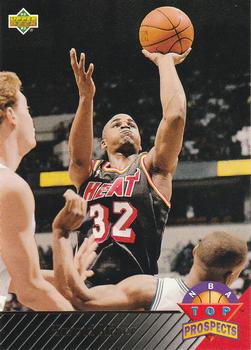 1993 Topps #246 Harold Miner Value - Basketball
