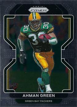 Ahman Green Trading Cards: Values, Tracking & Hot Deals