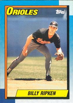 1988 Topps #352 Billy Ripken Value - Baseball