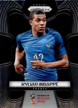 Kylian Mbappe Trading Cards: Values, Tracking & Hot Deals