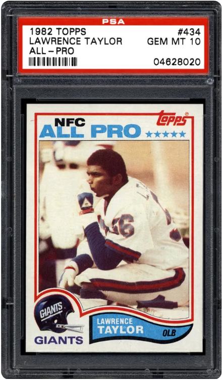 Most Valuable Football Cards of the 1980s (Prices & Review)