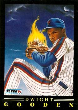 Dwight Gooden Trading Cards: Values, Tracking & Hot Deals