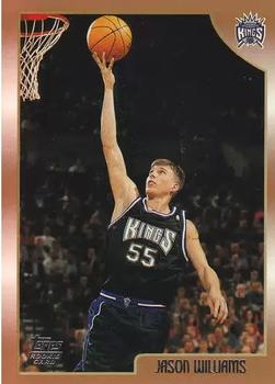Jason Williams Cards: Values, Rookies | Collectibles.com