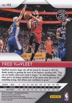 Fred Van Vleet Cards: Values, Rookies | Collectibles.com