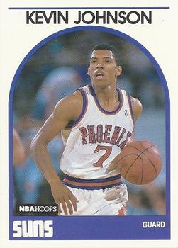 Kevin Johnson Trading Cards: Values, Tracking & Hot Deals