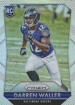 DARREN WALLER 56/83 Jersey Number Parallel 2021 Donruss #88 Las Vegas  Raiders