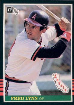 Auction Prices Realized Baseball Cards 1985 Donruss Shawon Dunston