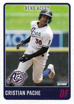 Cristian Pache Cards: Values, Rookies | Collectibles.com