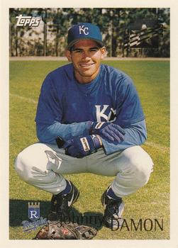 Johnny Damon Gallery  Trading Card Database