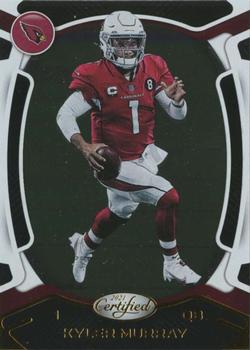 Kyler Murray 2019 Leaf Hype #22, 22A 2-Pack Only  