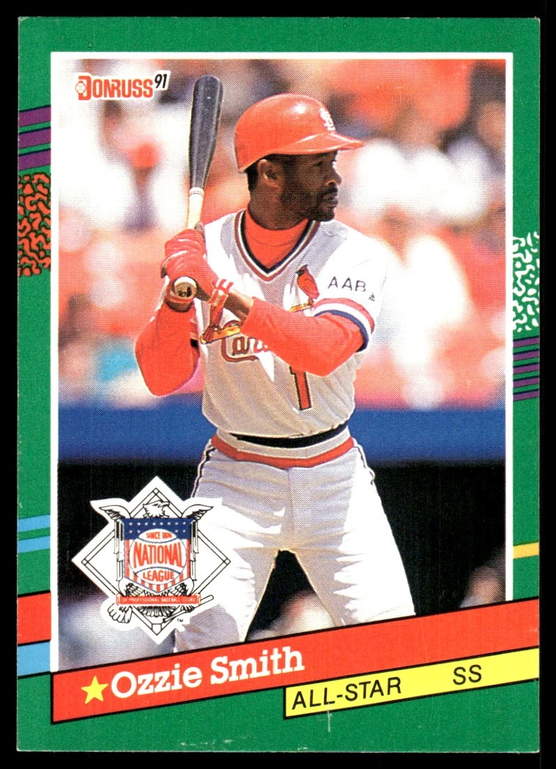 1991 Donruss Baseball Cards: Values & Trading | Collectibles.com