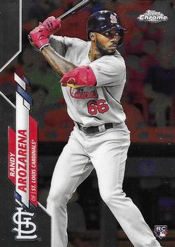 Sold at Auction: (Mint) 2020 Topps Chrome Update RC Pink Refractor Yordan  Alvarez Rookie #U-53 Baseball Card