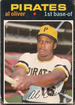 Al Oliver Trading Cards: Values, Tracking & Hot Deals