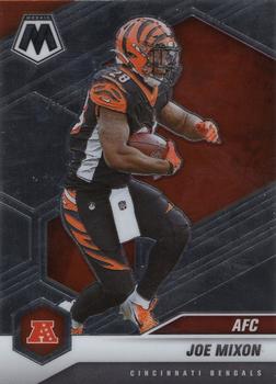 Jamarr Chase 2022 Panini Prizm Silver Prizm #58 Bengals