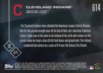 Carte Ticket Cleveland Indians 1975 Encadrée #477 - Souvenir Vintage Baseball US