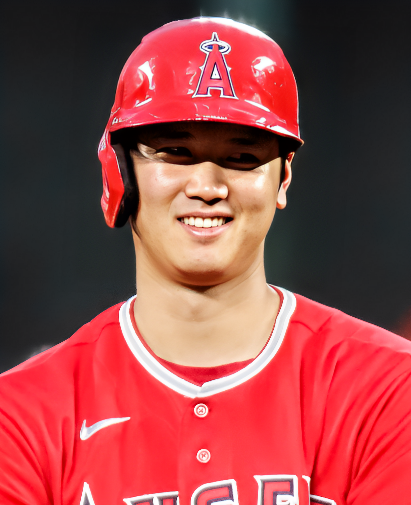 2023 Topps Series 1 Baseball Shohei Ohtani Base Card #17 - Angels