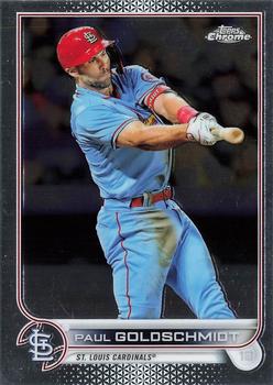 Paul Goldschmidt 10ct Lot of Baseball Cards
