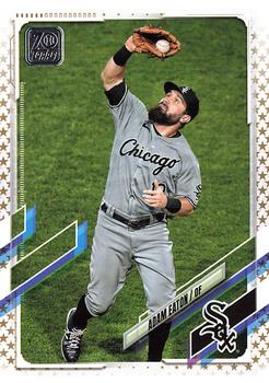  2015 Topps Baseball Card #256 Adam Eaton - Chicago