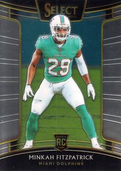 Minkah Fitzpatrick color rush Sticker for Sale by CorbanBarnes